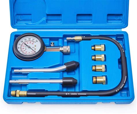 best affordable compression tester|engine compression tester advance auto.